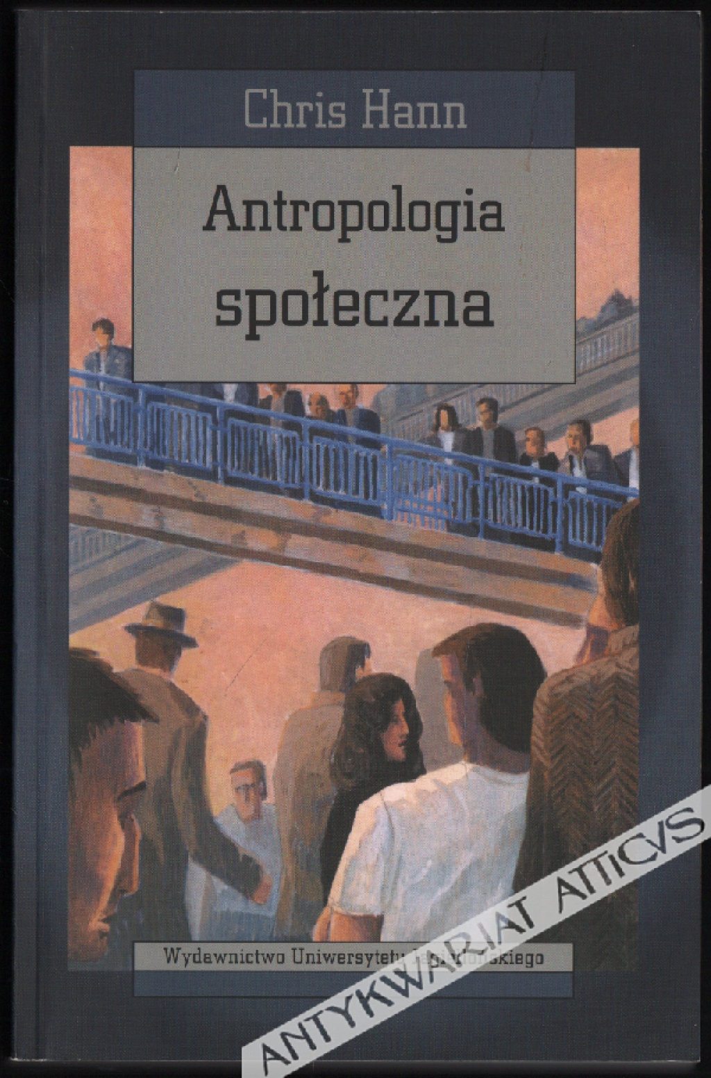 Antropologia społeczna