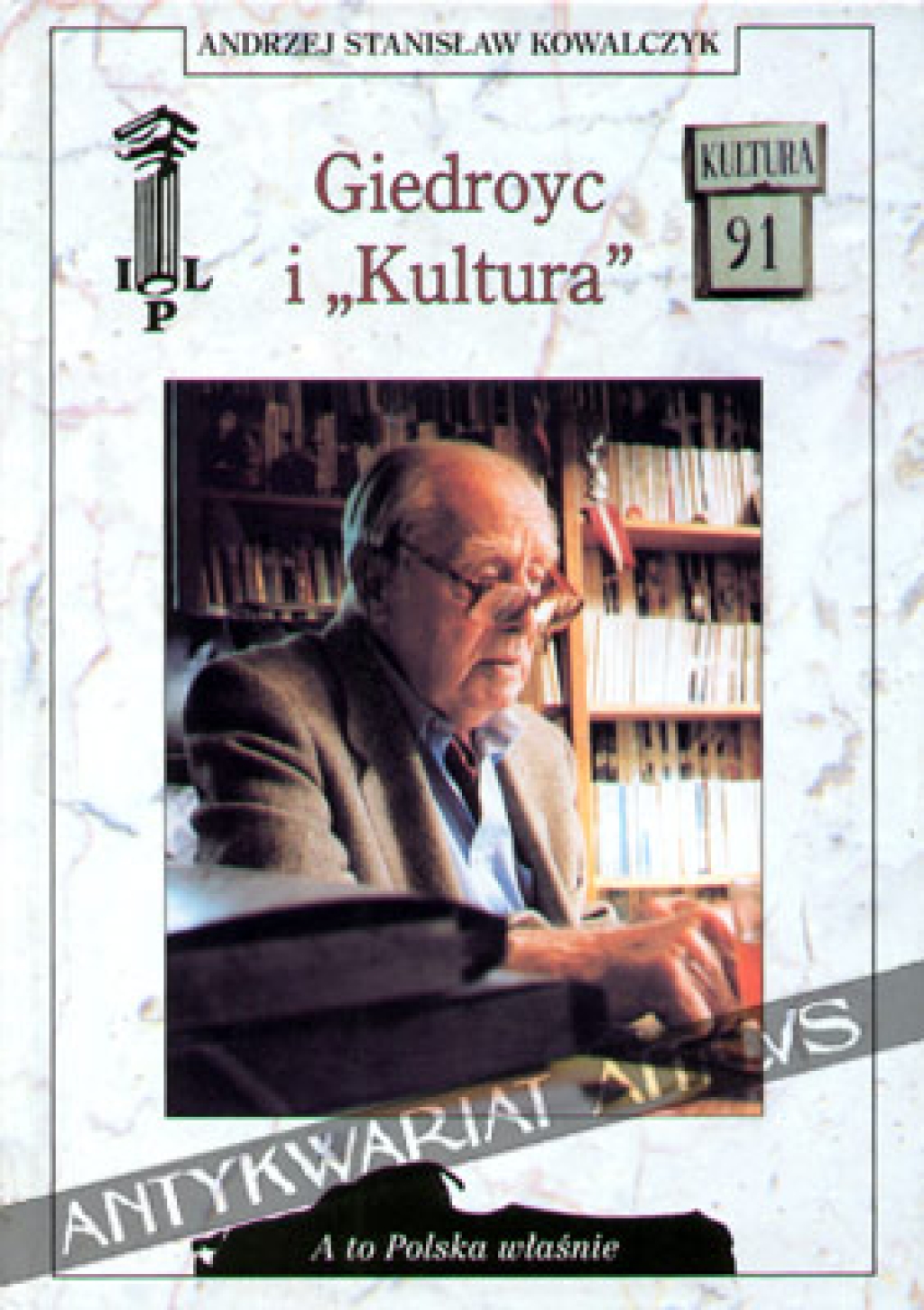 Giedroyc i "Kultura"