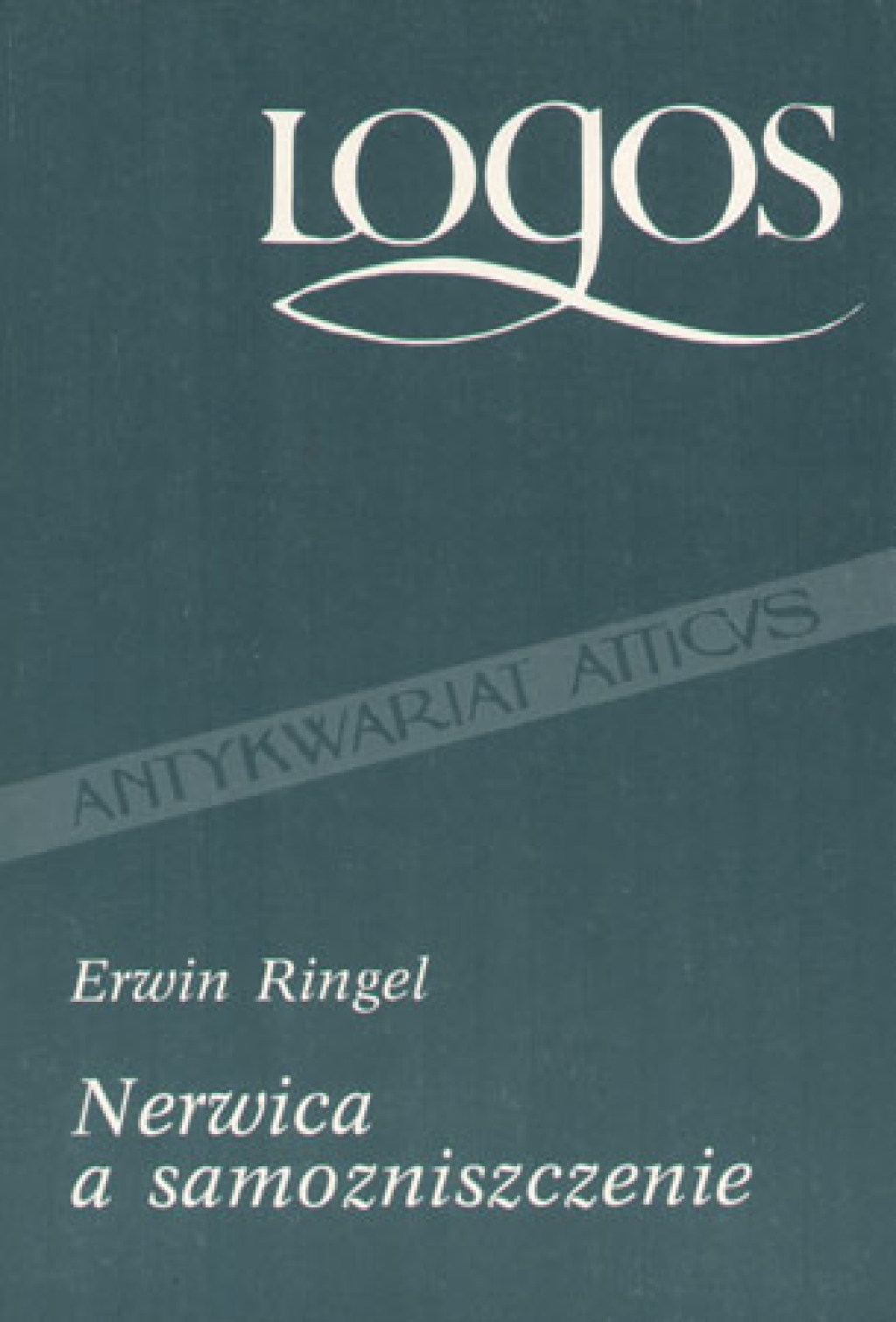 Nerwica a samozniszczenie