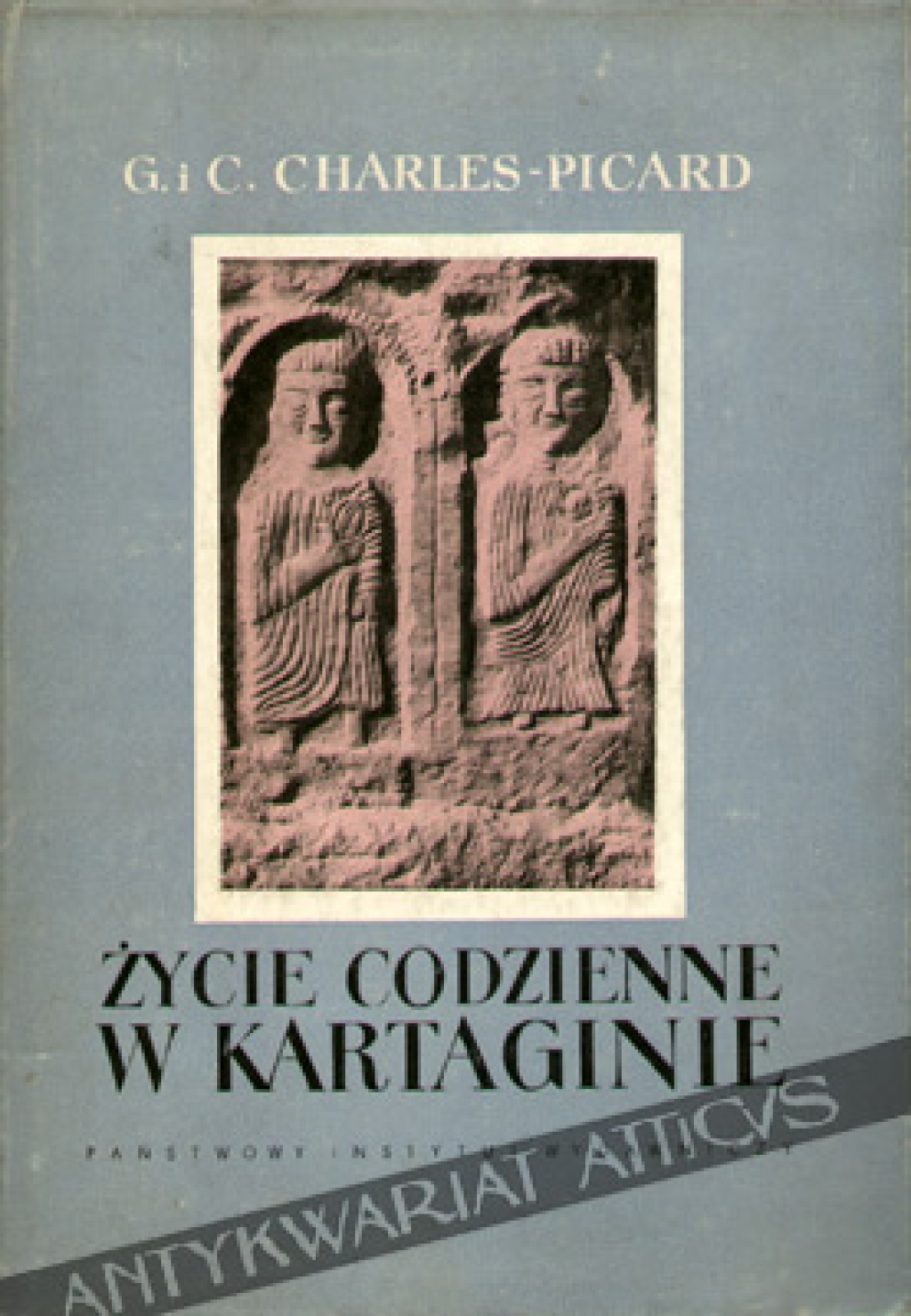 Życie codzienne w Kartaginie w czasach Hannibala