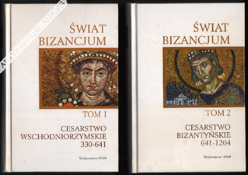 Świat Bizancjum, t. I-II