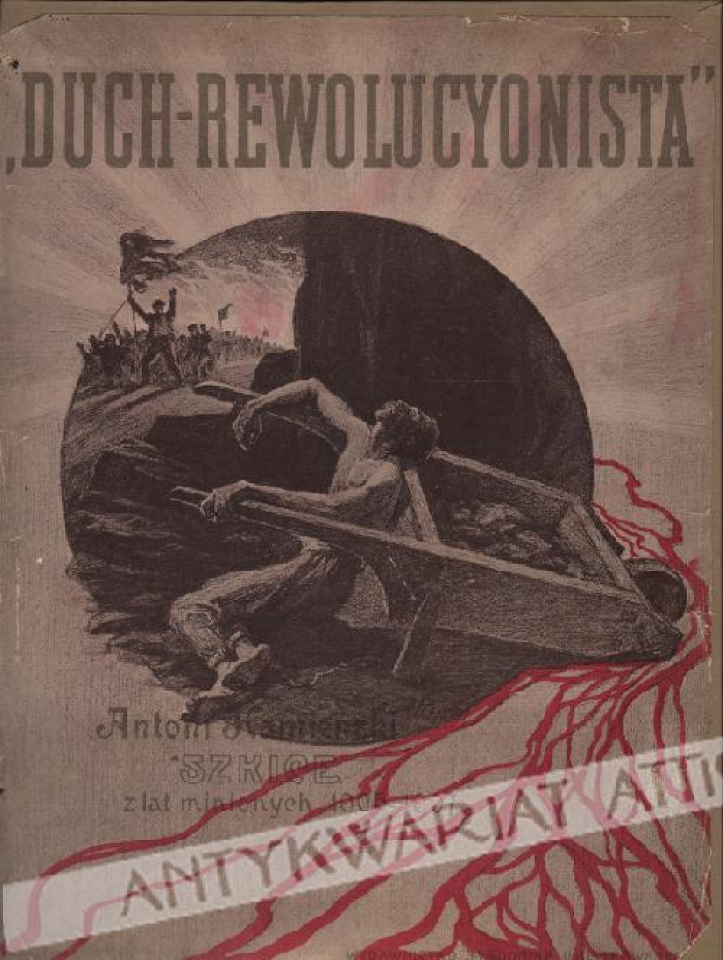 Duch - rewolucyonista. Szkice z lat minionych 1905-1907