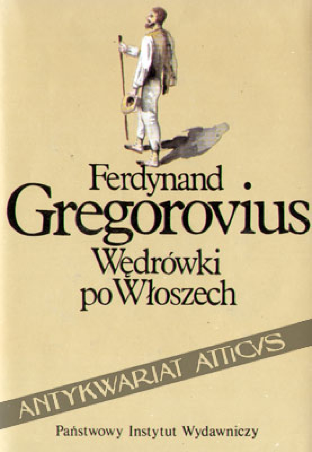 Wędrówki po Włoszech, t. I-II