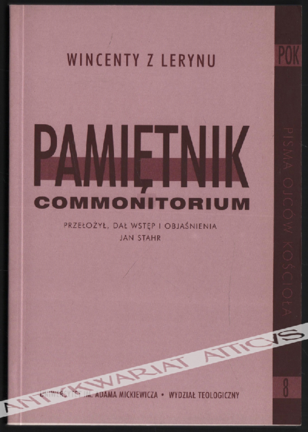 Pamiętnik commonitorium