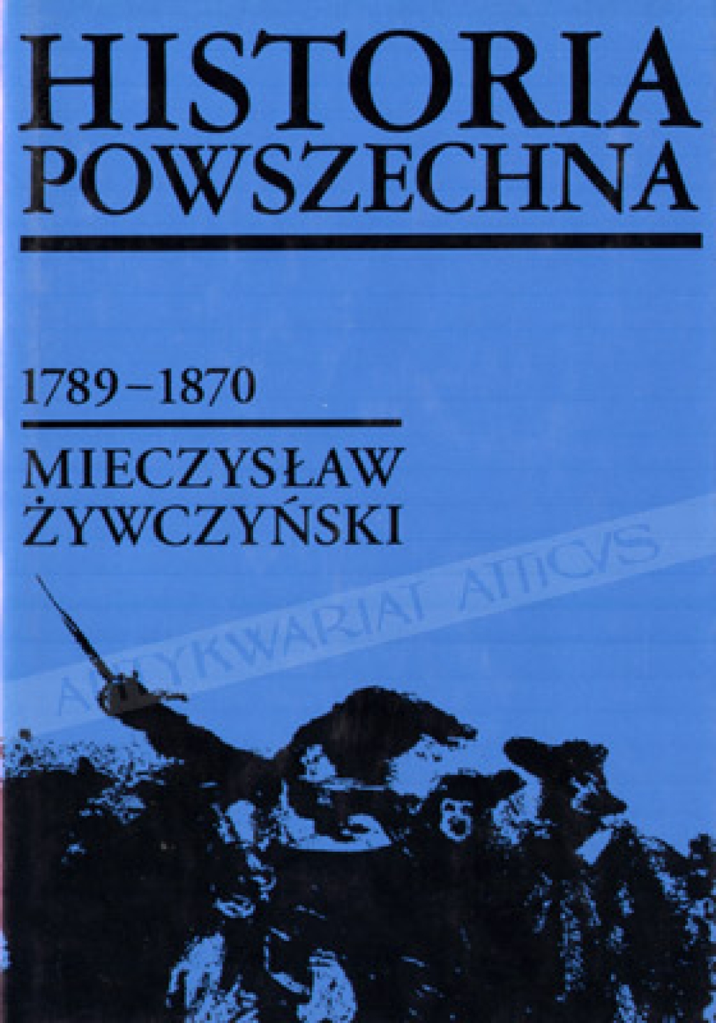 Historia powszechna 1789-1870