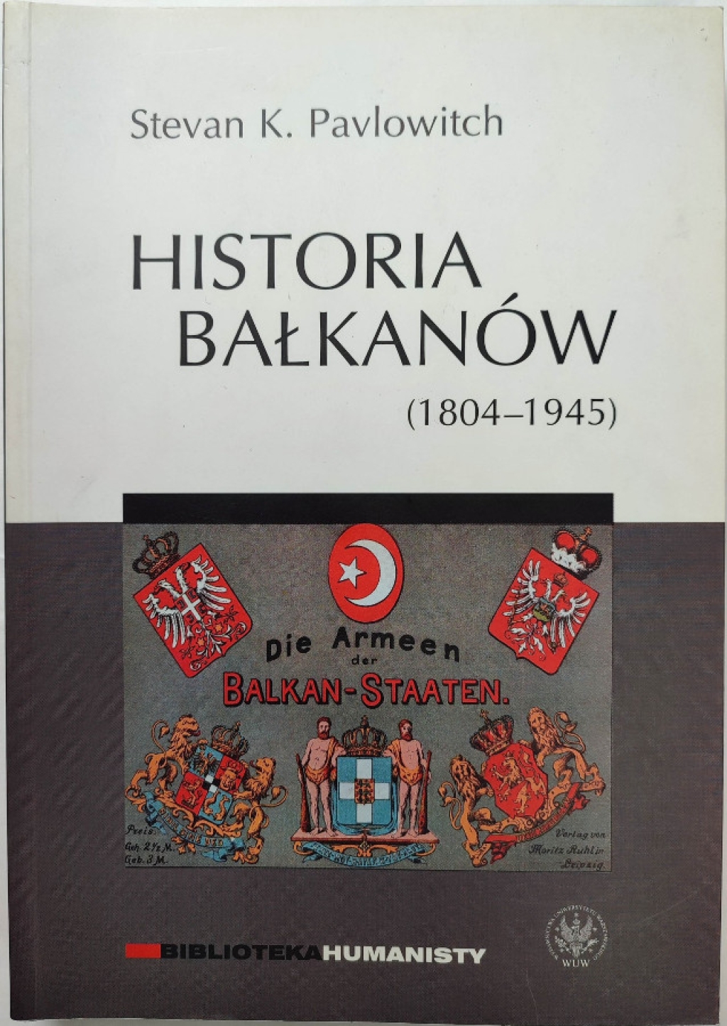 Historia Bałkanów (1804–1945)