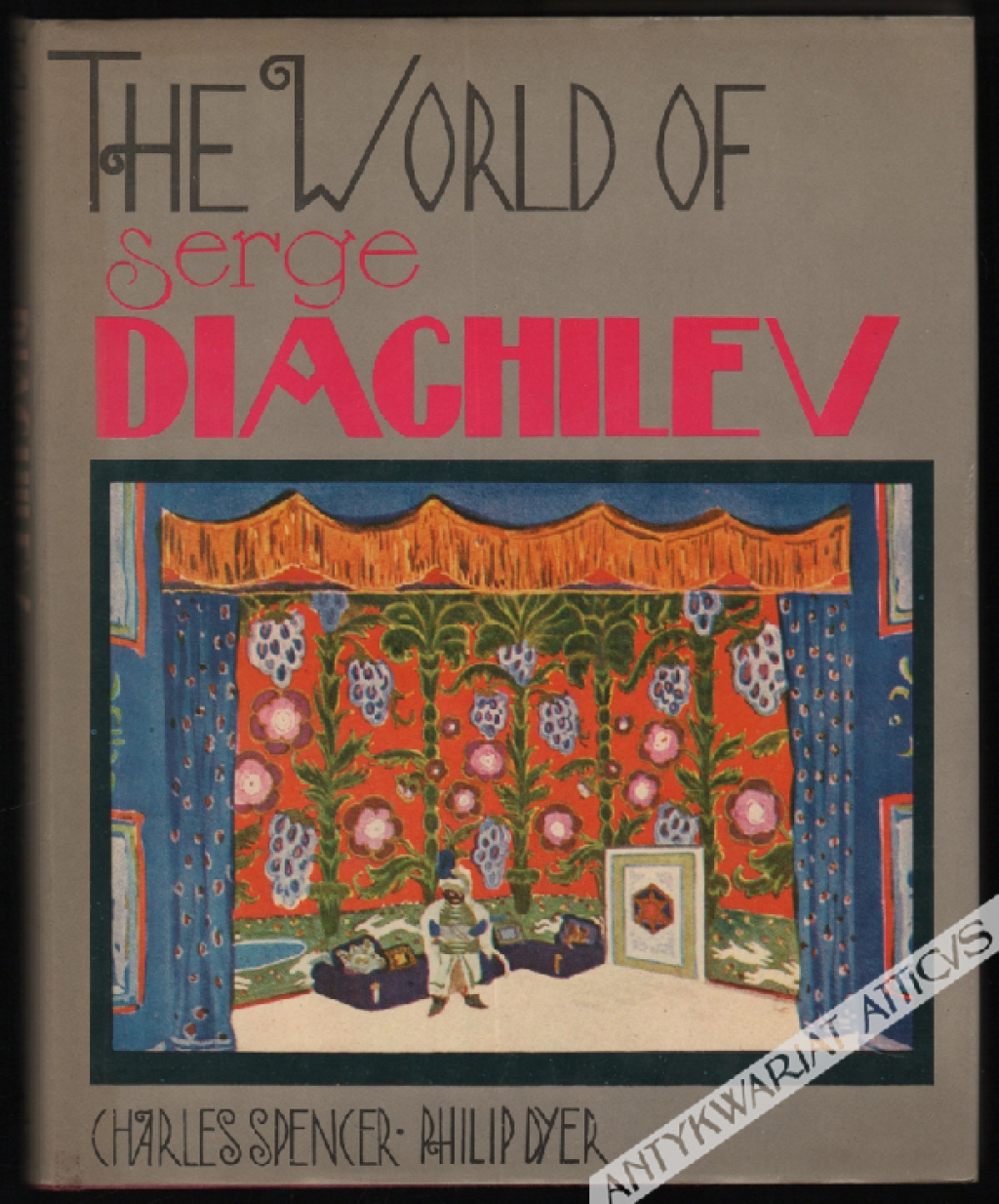 The World of Serge Diaghilev