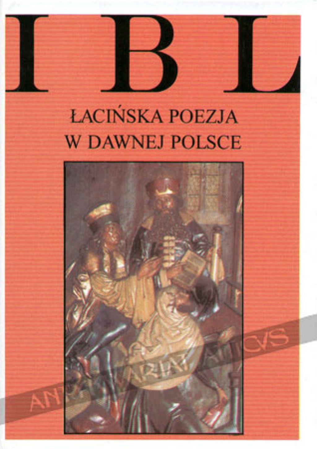 Łacińska poezja w dawnej Polsce