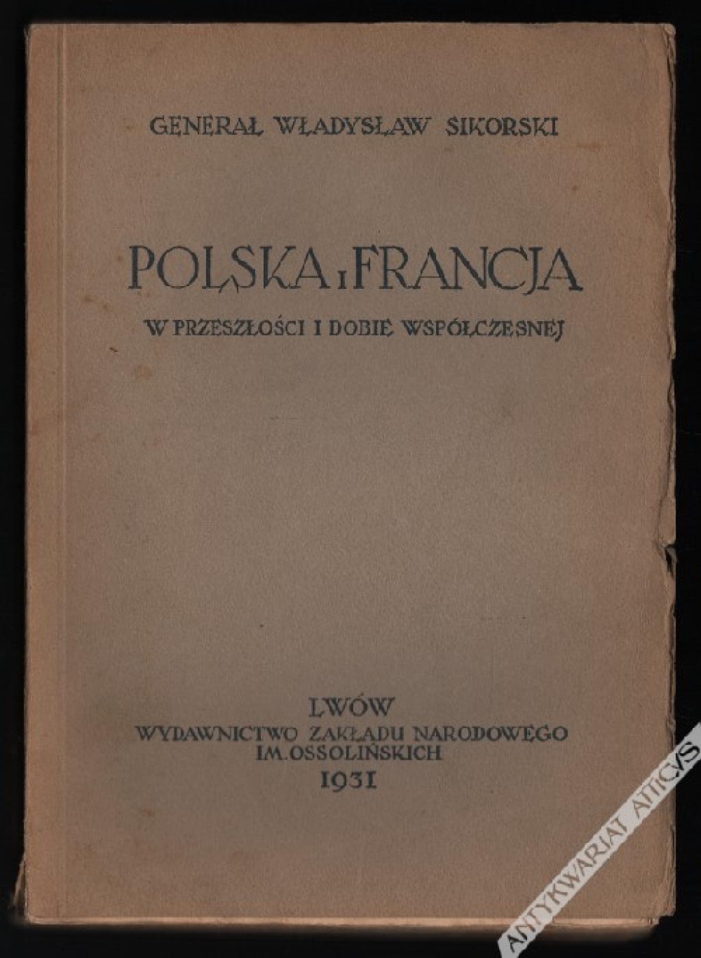 Polska i Francja w przeszłości i dobie współczesnej