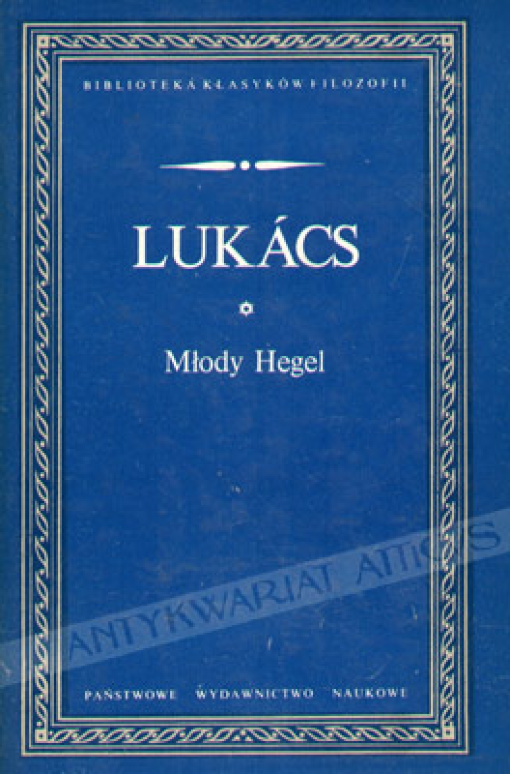 Młody Hegel o powiązaniach dialektyki z ekonomią