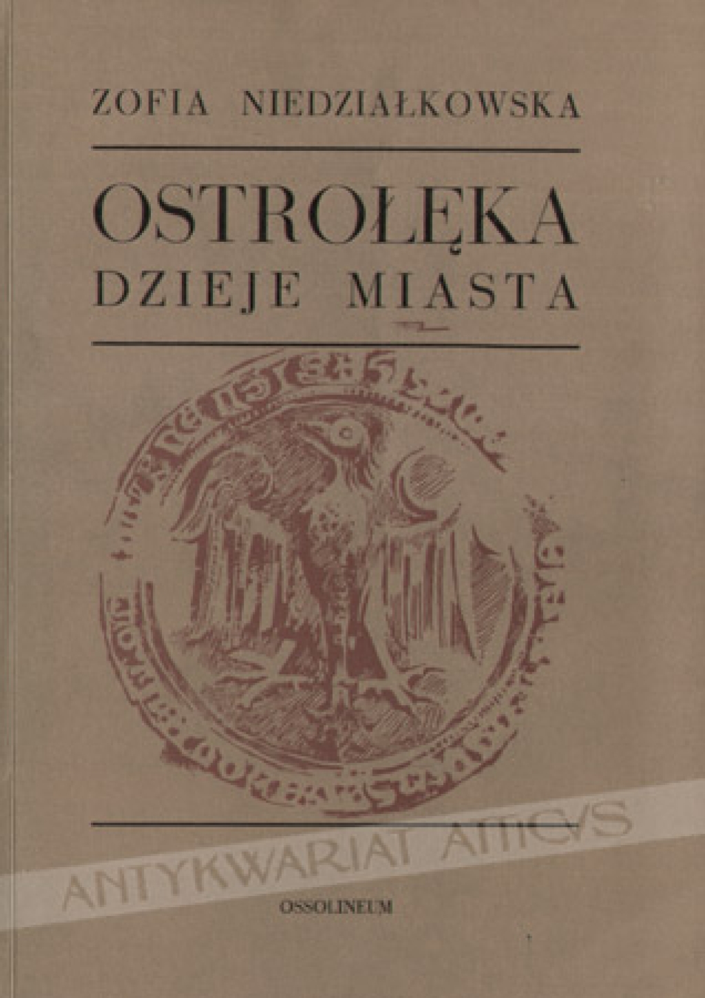 Ostrołęka. Dzieje miasta