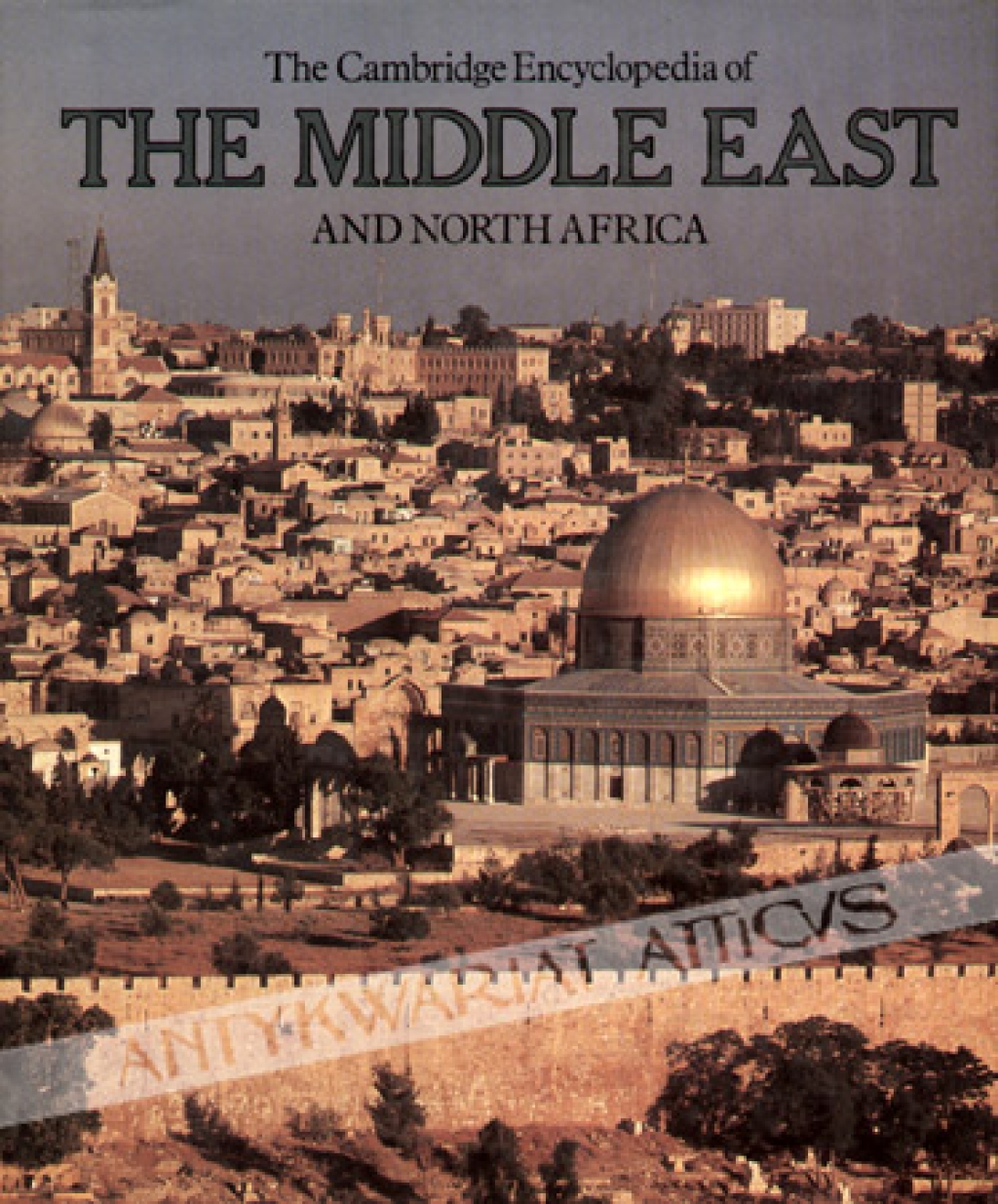 The Cambridge Encyclopedia of The Middle East and North Africa