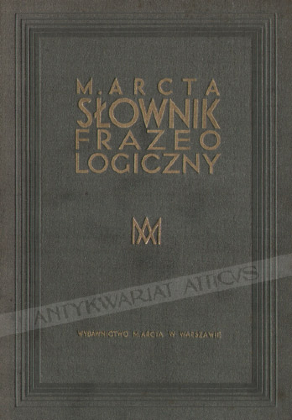 Słownik frazeologiczny. Poradnik językowy