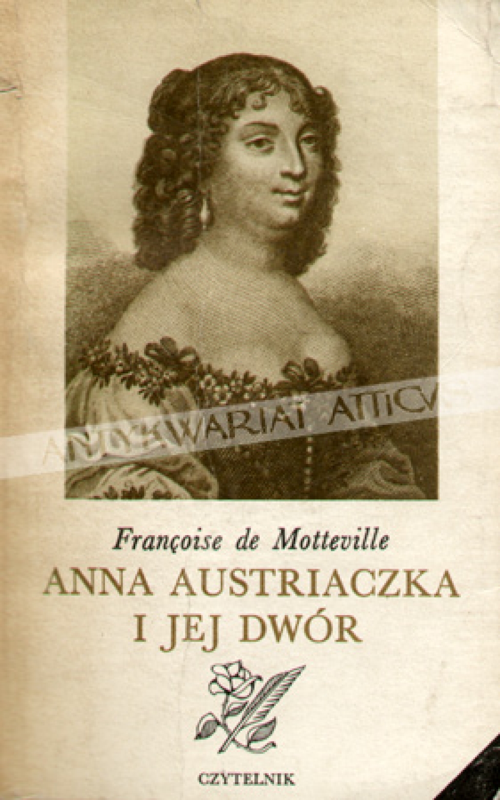 Anna Austriaczka i jej dwór