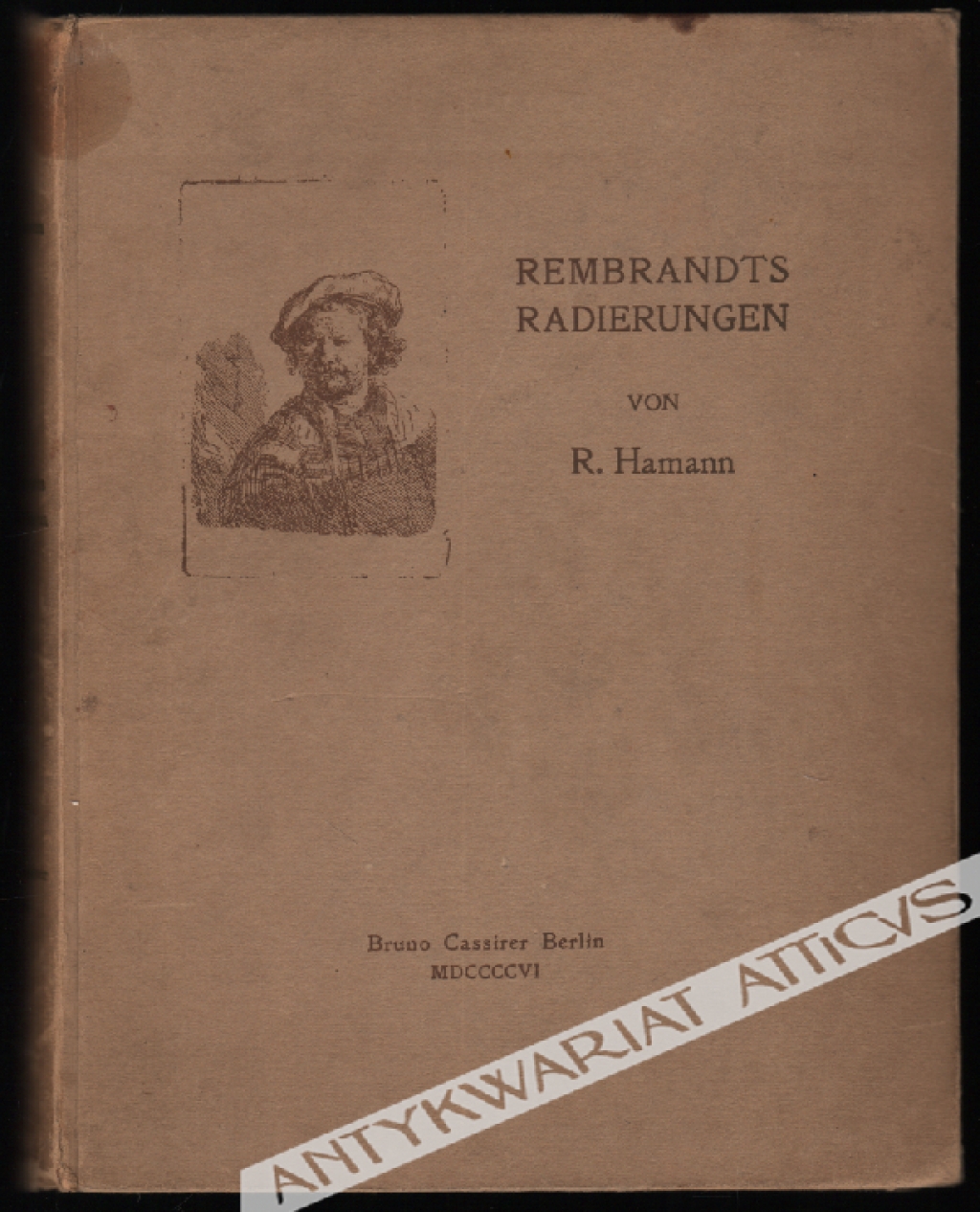 Rembrandts Radierungen