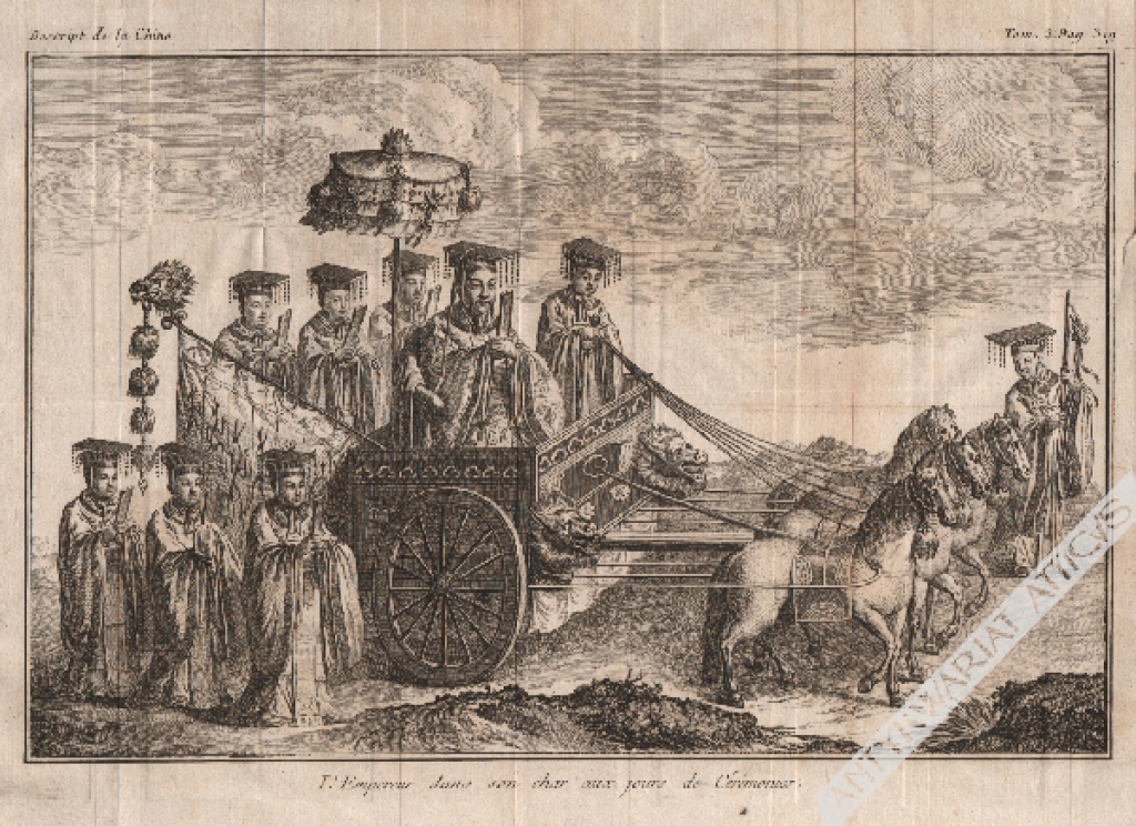 Description Generale de la Chine, t. II