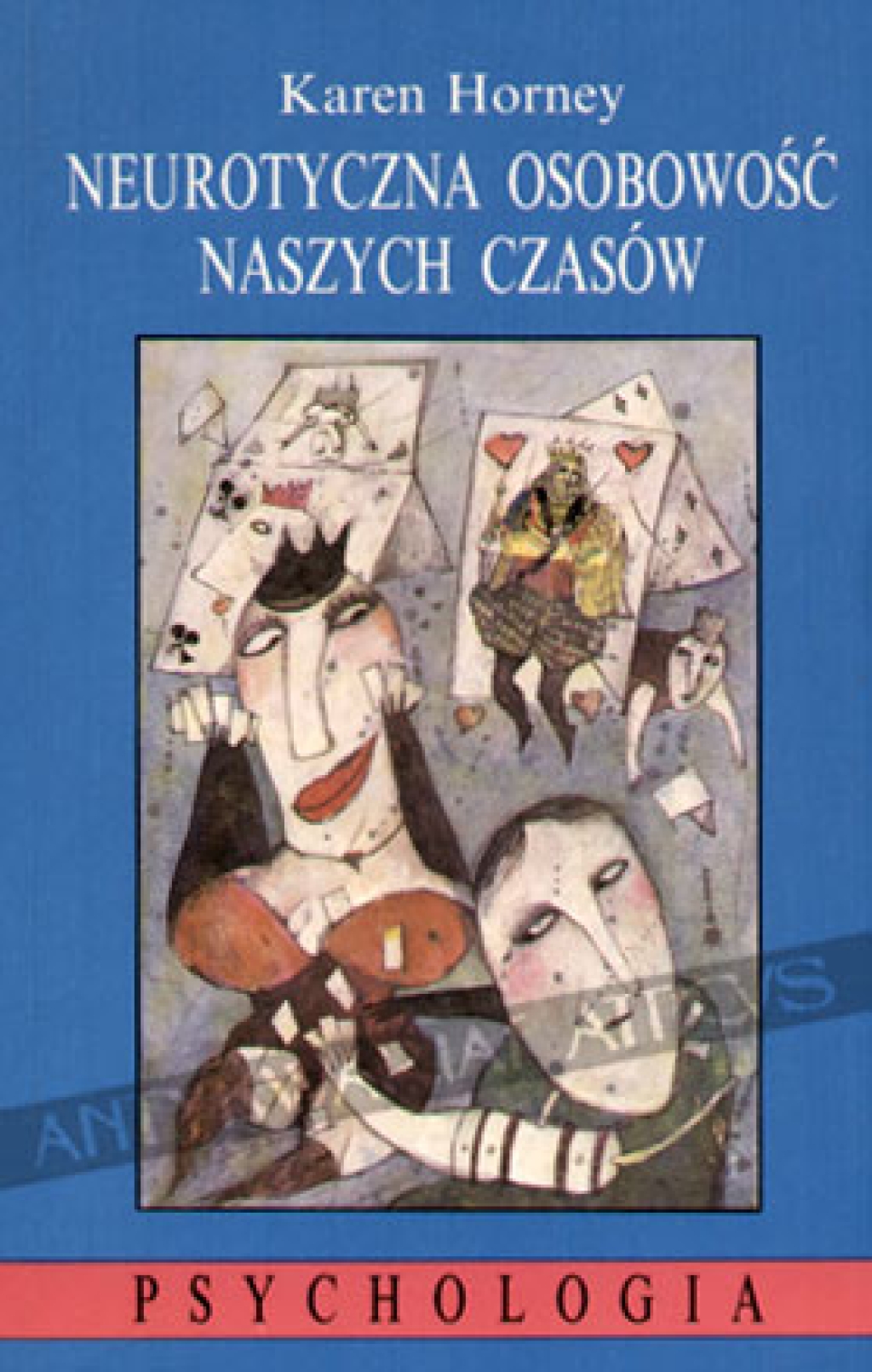 Neurotyczna osobowość naszych czasów