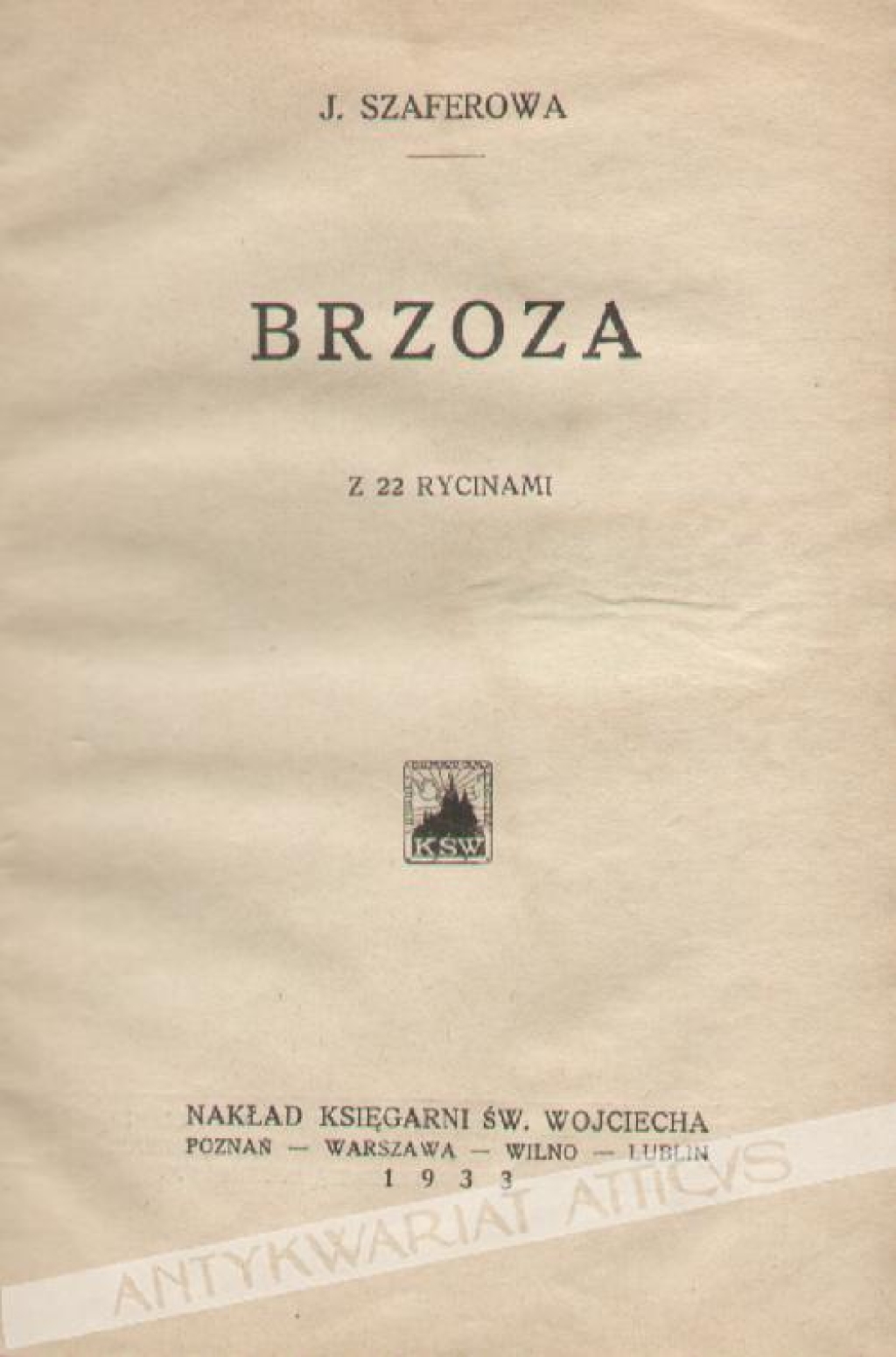 Brzoza