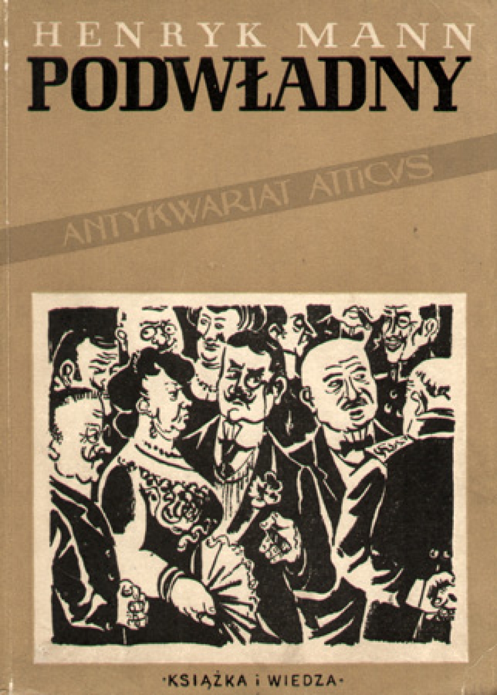 Podwładny
