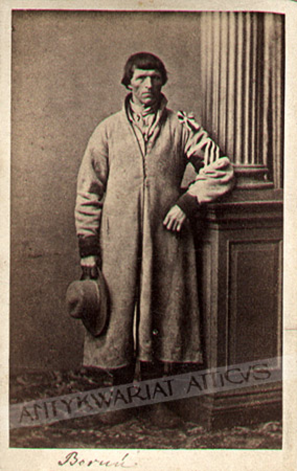 [fotografia, przed 1864] [Feliks Boruń]