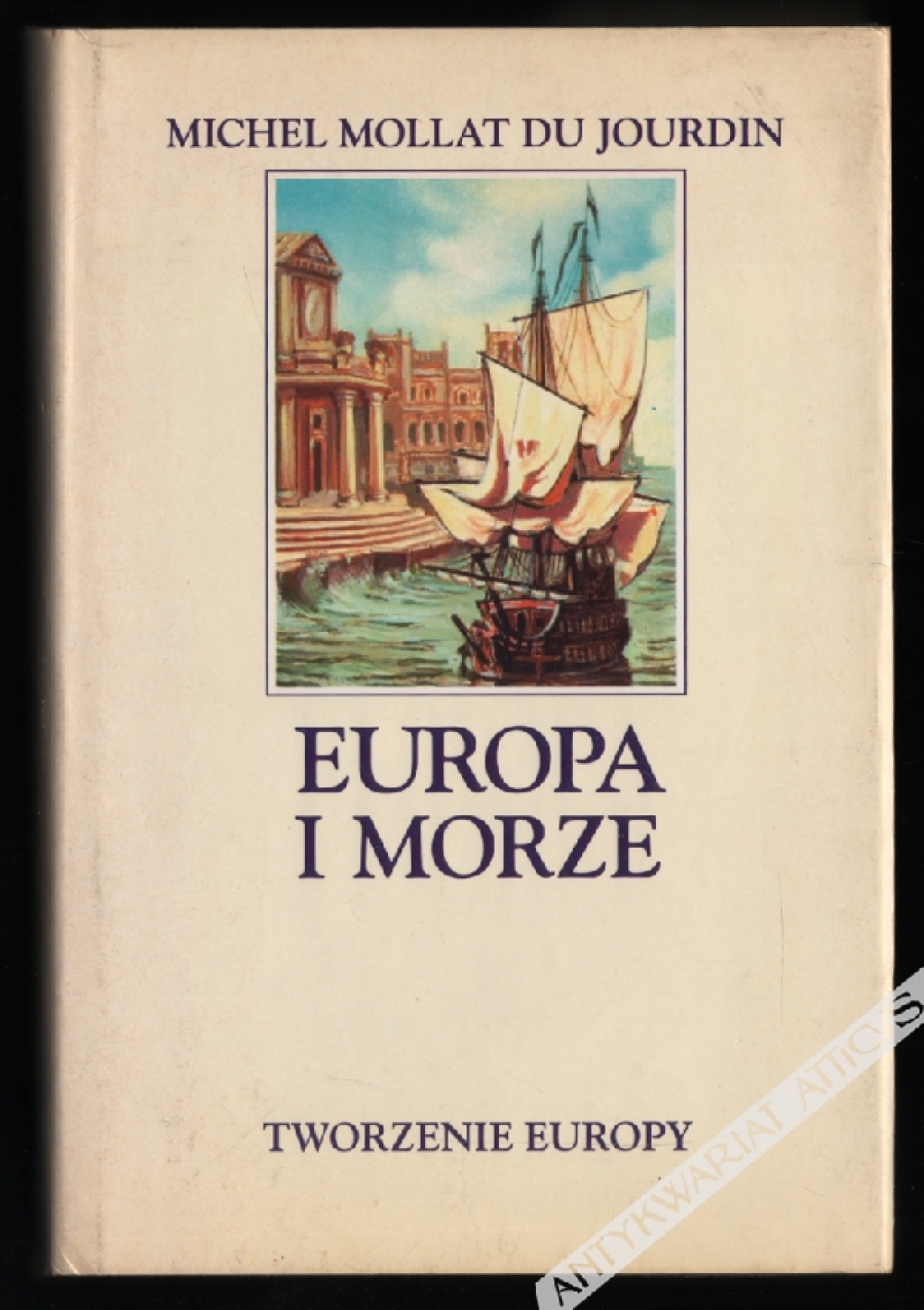 Europa i morze