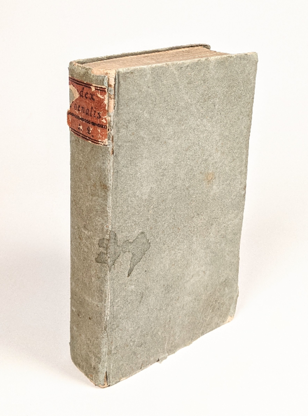 Codex Poenalis de CriminibusCodex poenalis de delictis politicis [współoprawne]