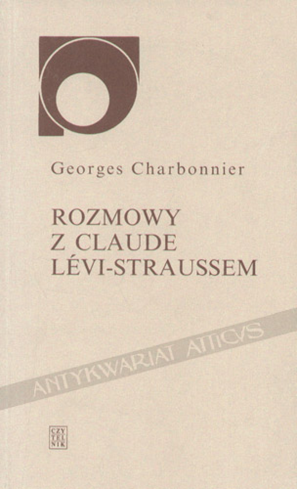 Rozmowy z Claude Levi-Straussem