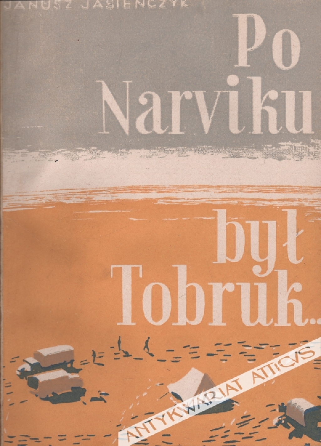 Po Narviku był Tobruk...