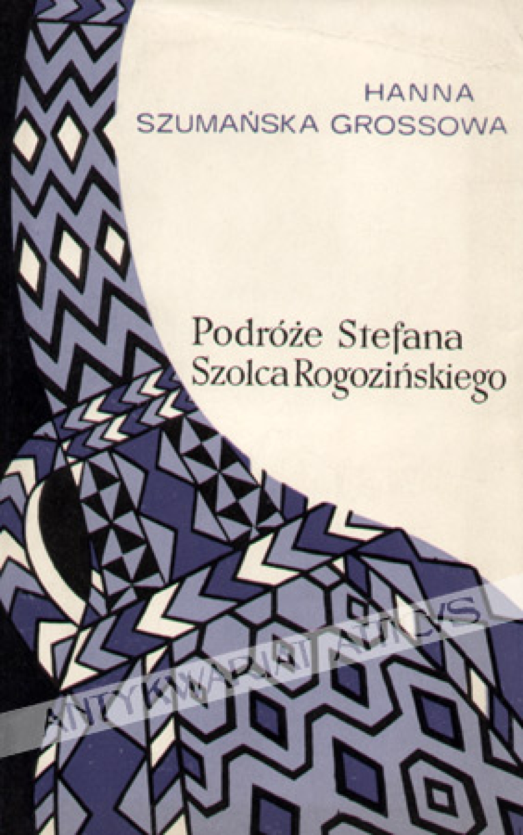 Podróże Stefana Szolca Rogozińskiego