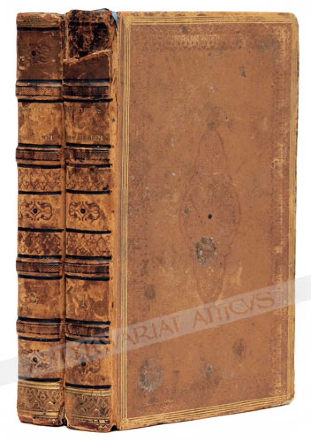 Memoires sur le dix-huitieme siecle et sur la revolution, t. I-II