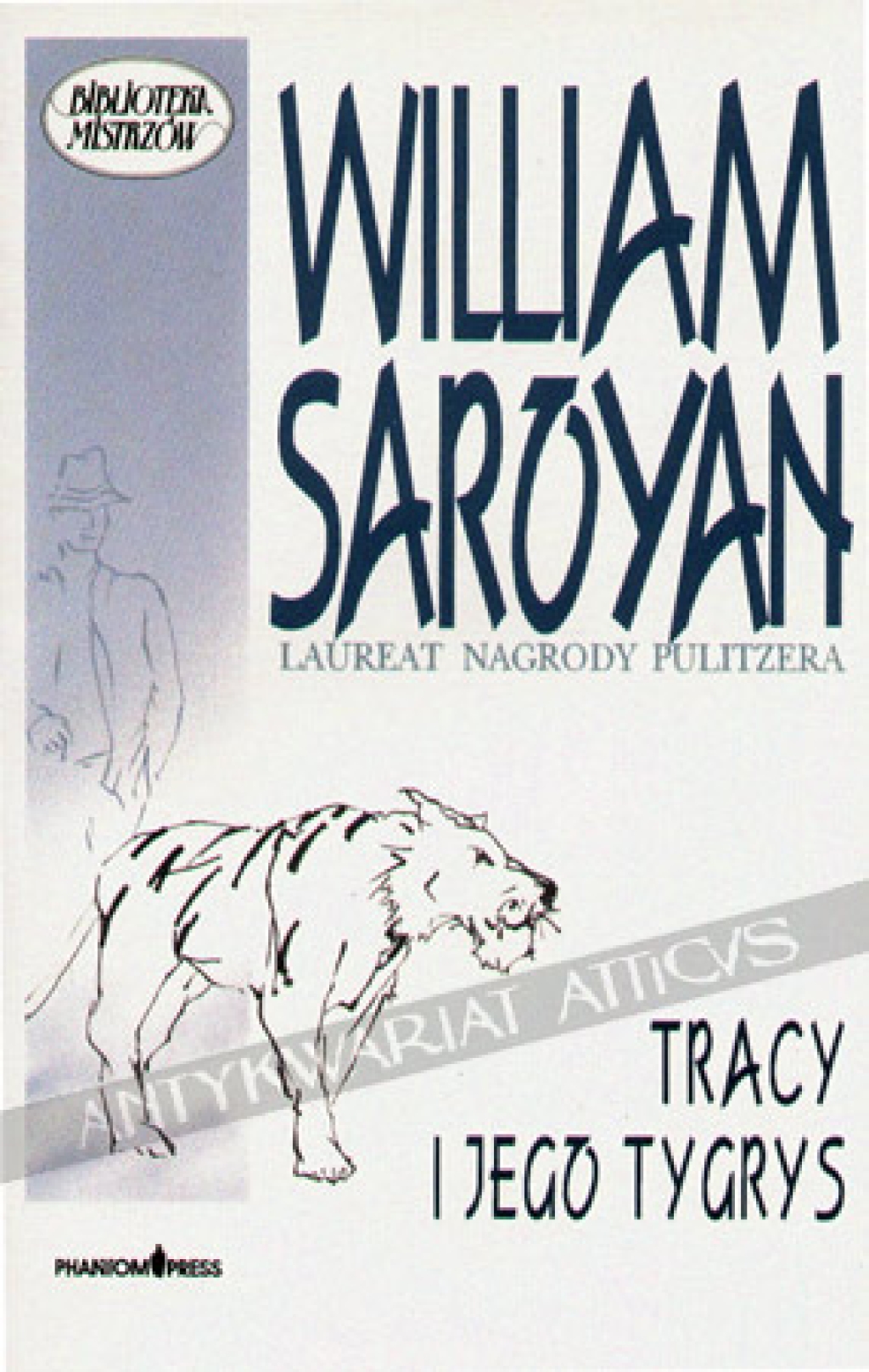 Tracy i jego Tygrys