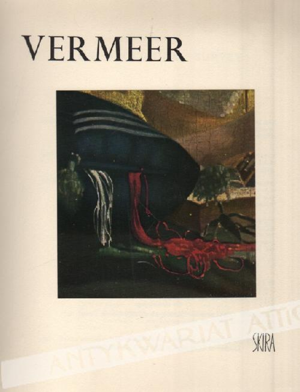 Vermeer. Biographical and critical study