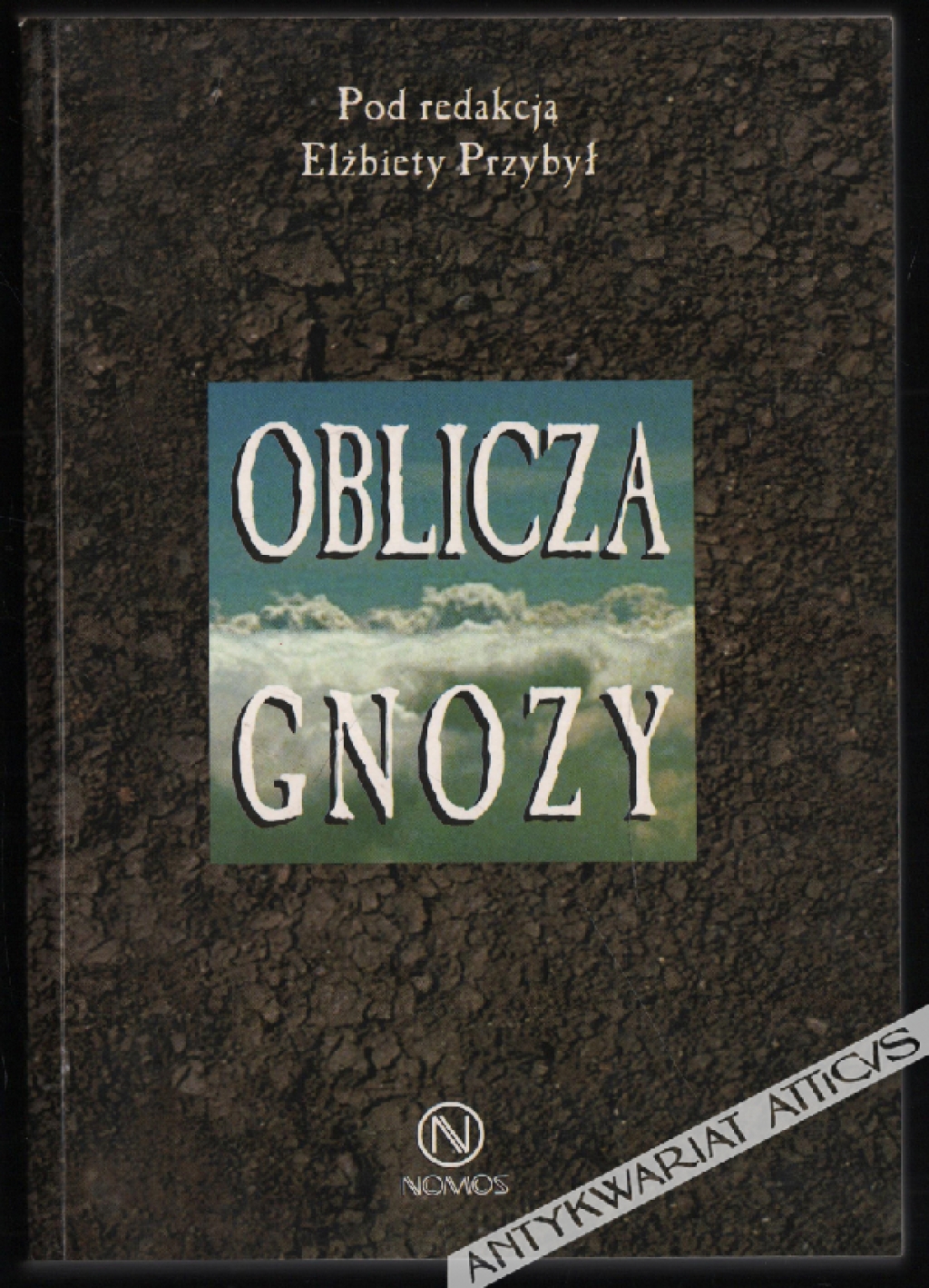 Oblicza gnozy [zbiór tekstów]