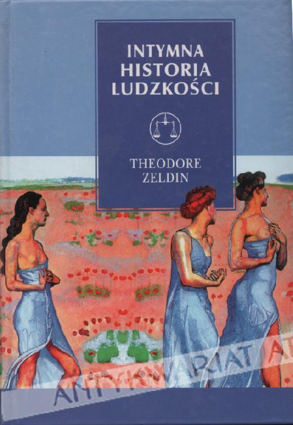 Intymna historia ludzkości