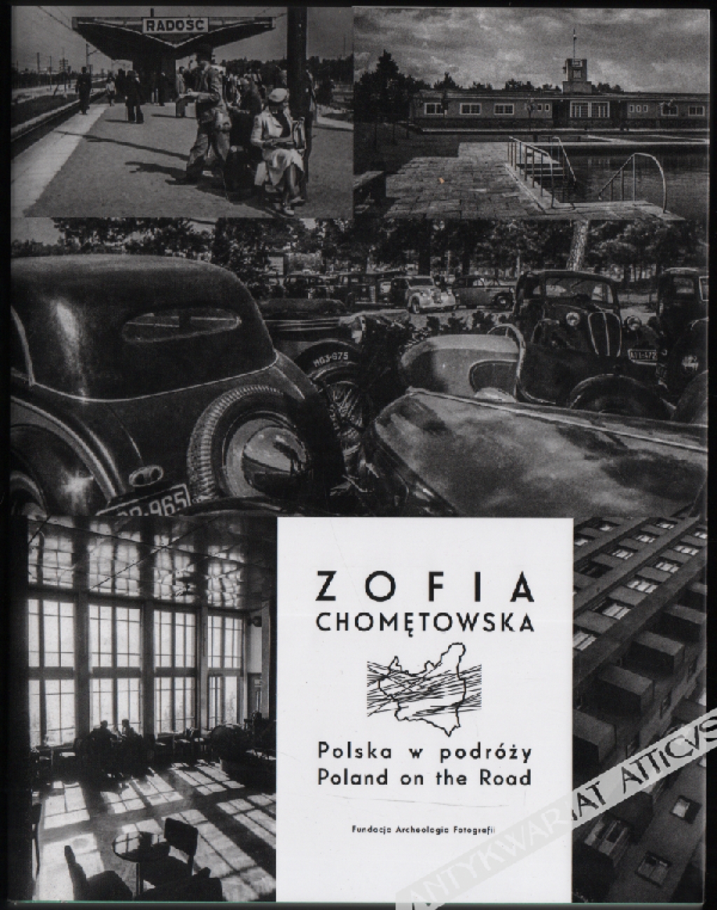 Zofia Chomętowska. Polska w podróżyPoland on the Road