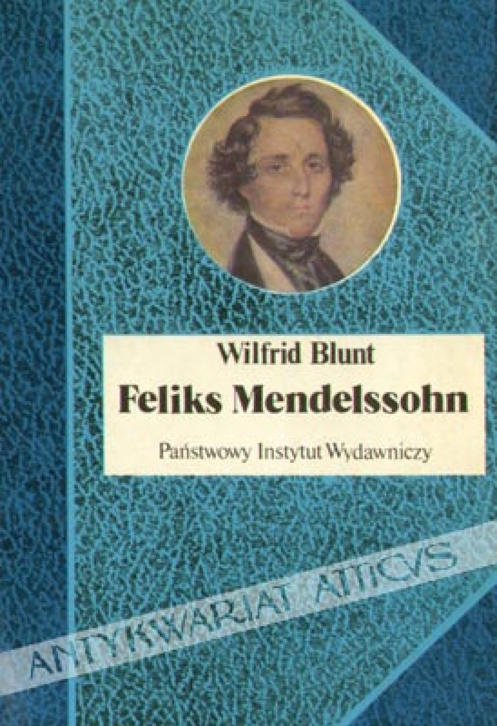 Feliks Mendelssohn. Na skrzydłach pieśni