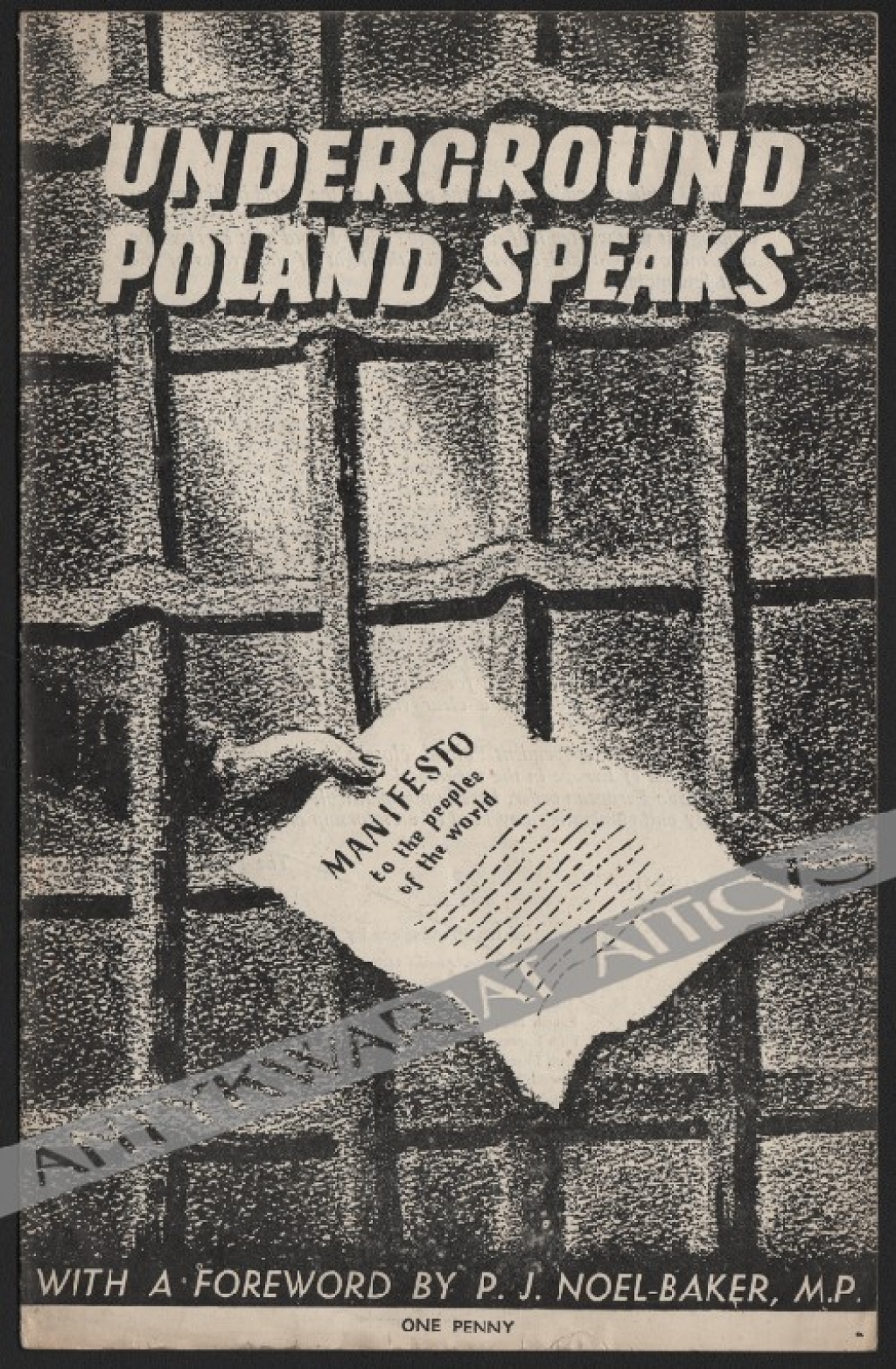 Underground Poland Speaks