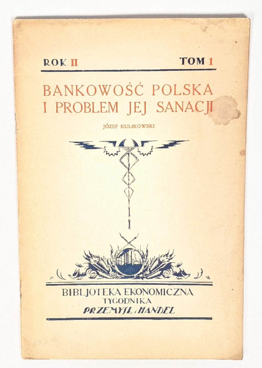 Bankowość polska i problem jej sanacji