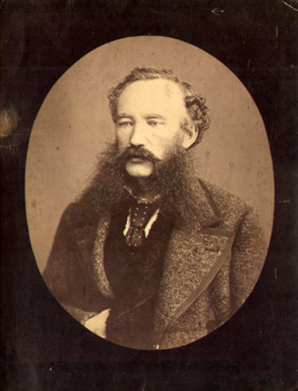 [fotografia ok. 1870-1880] Artur Czarnecki