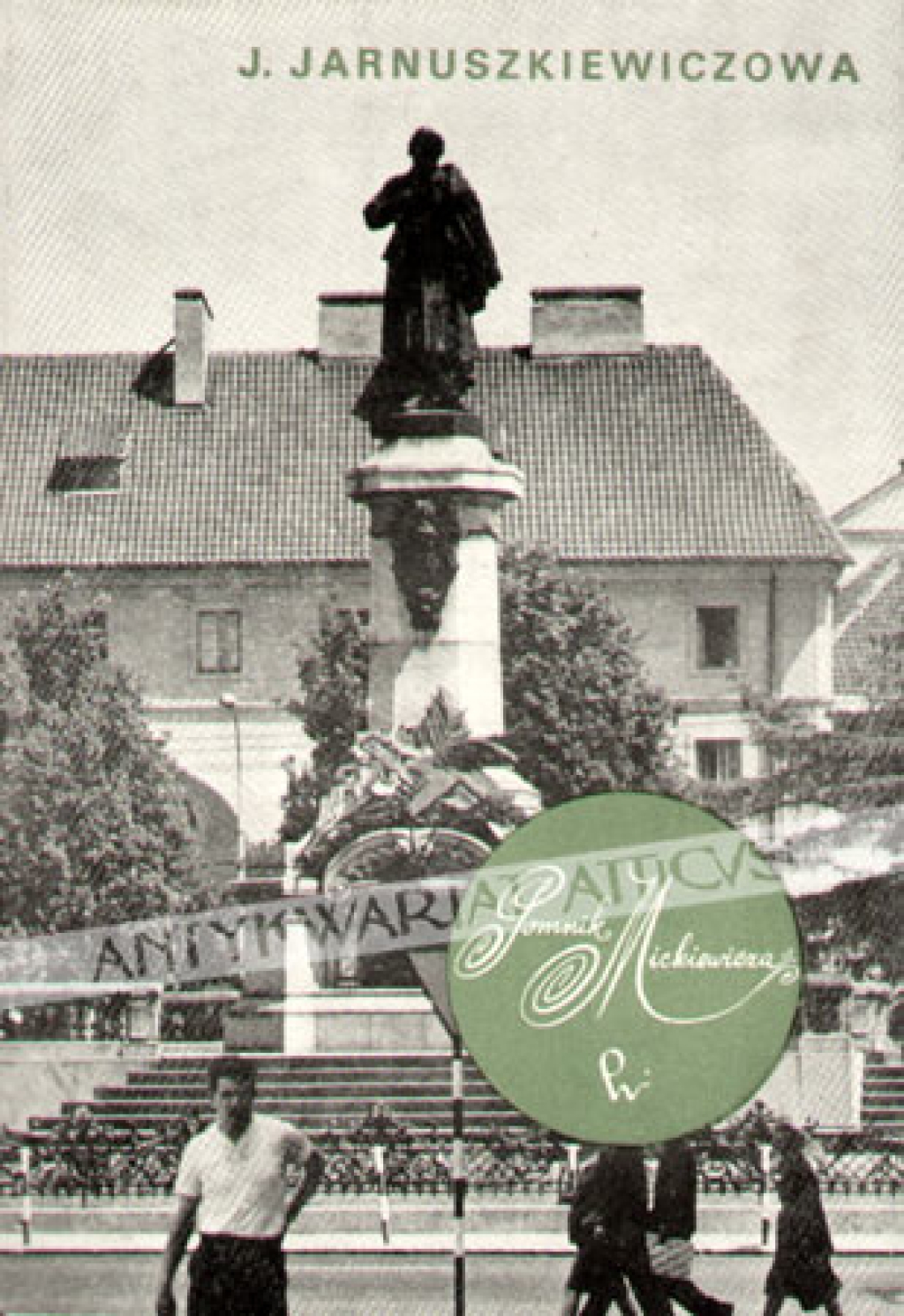 Pomnik Mickiewicza