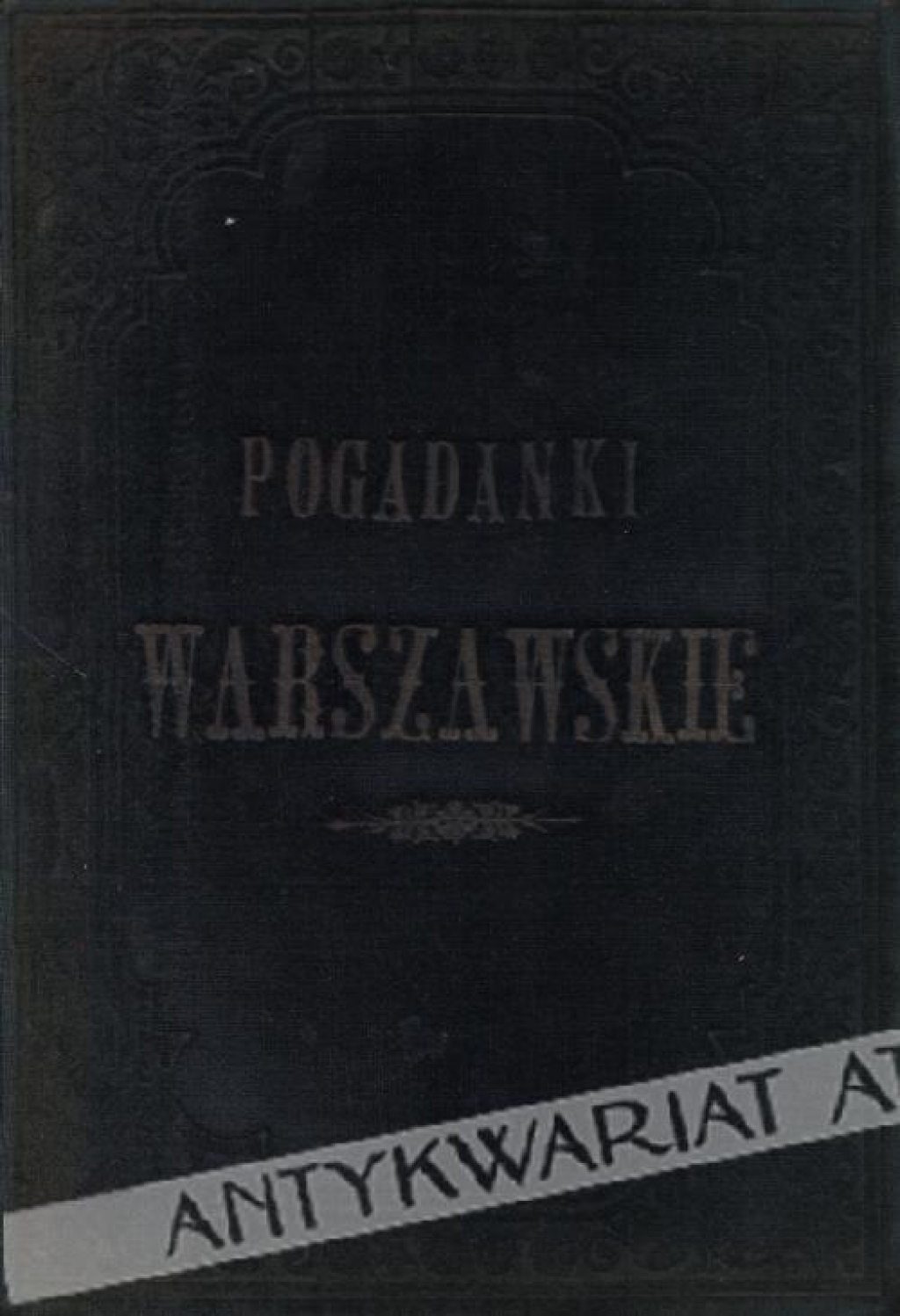 Pogadanki warszawskie 