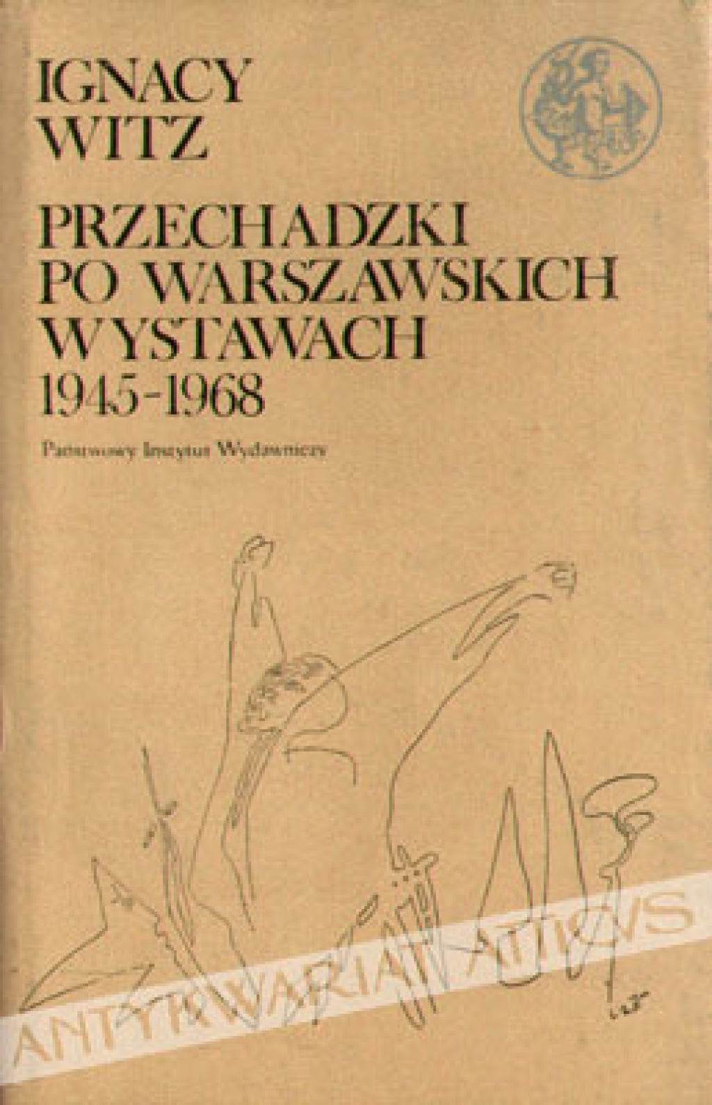 Przechadzki po warszawskich wystawach 1945-1968