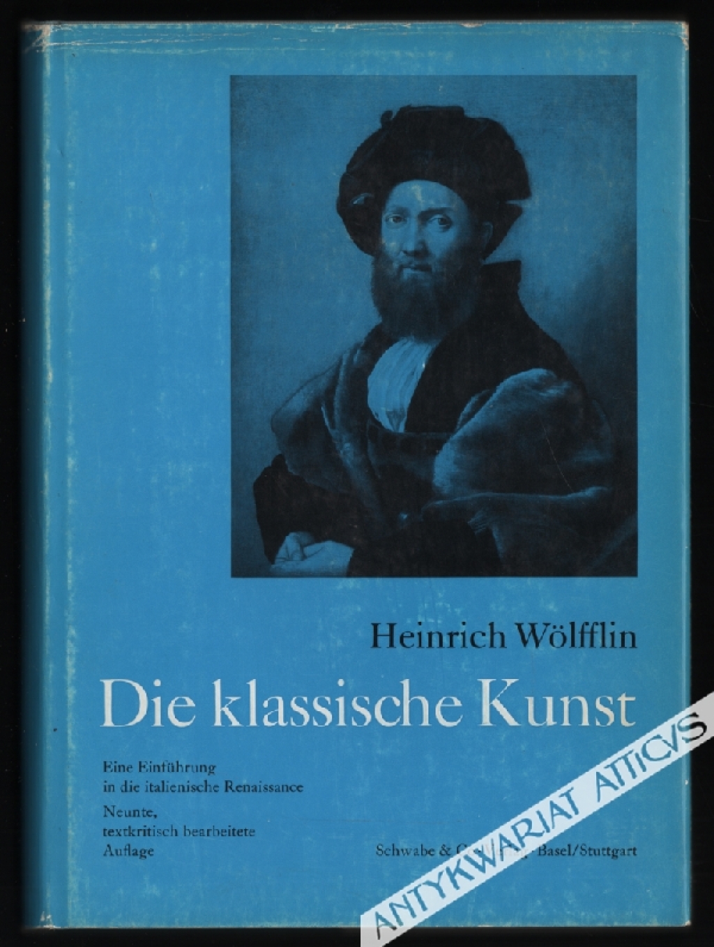 Die klassische Kunst. Eine Einfuhrung in die Italienische Renaissance