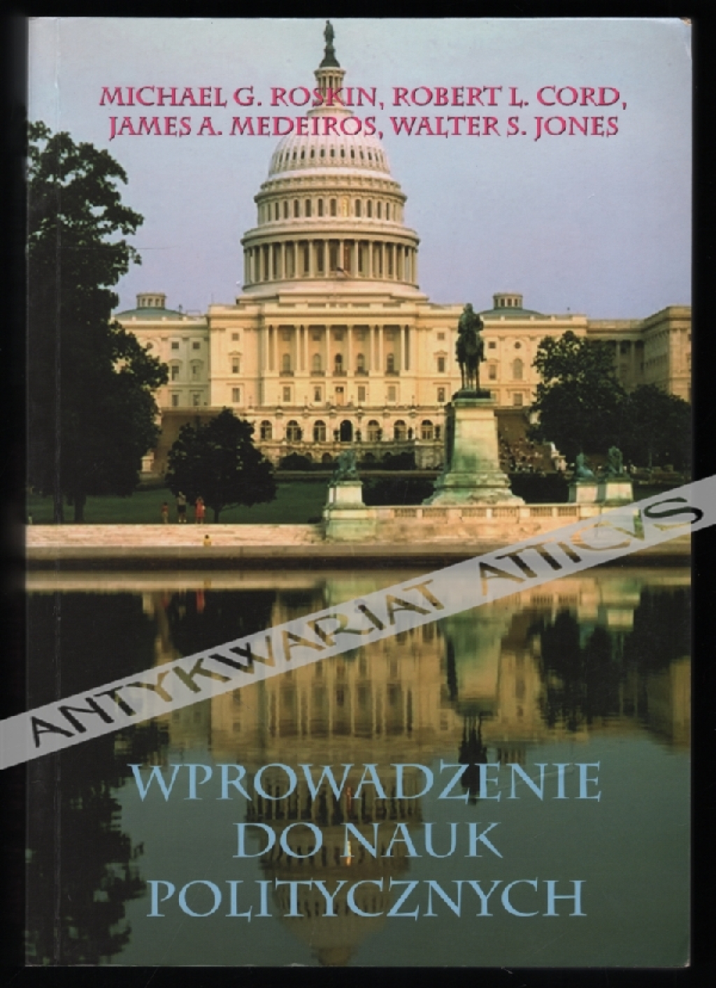 Wprowadzenie do nauk politycznych
