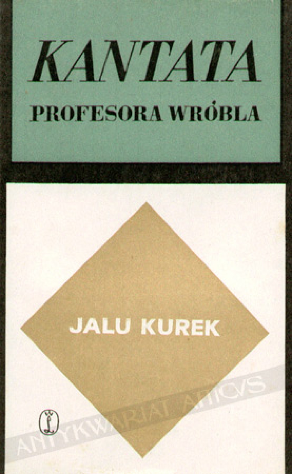 Kantata profesora Wróbla