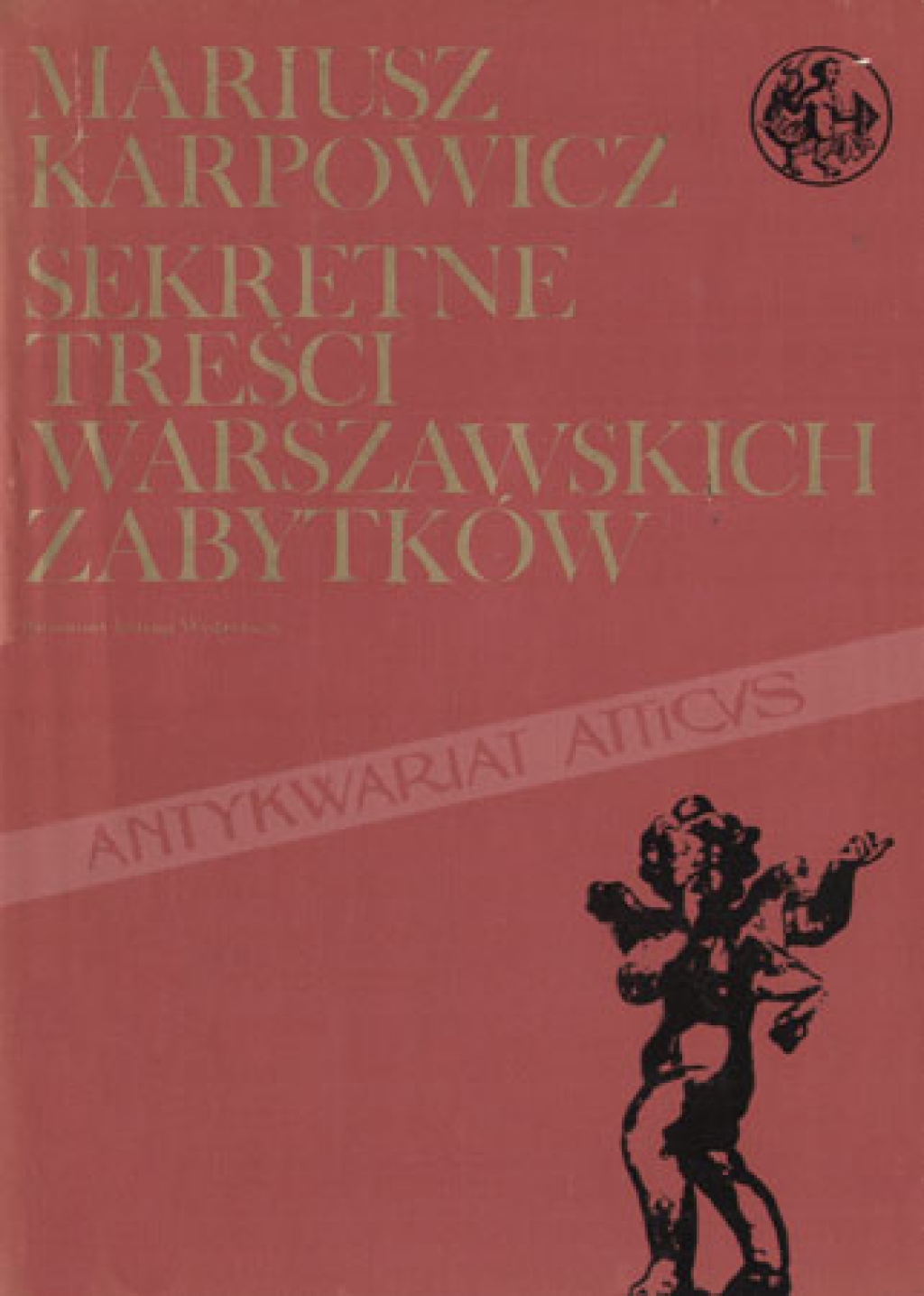 Sekretne treści warszawskich zabytków