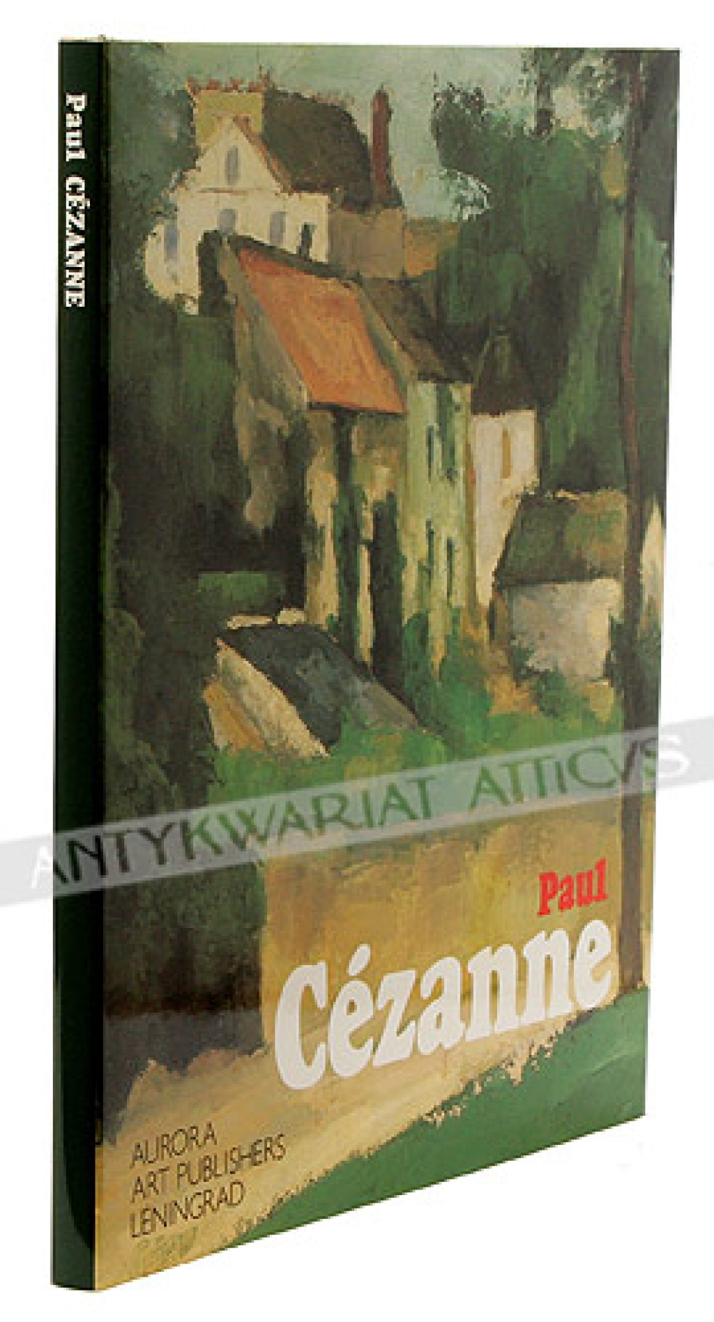 Paul Cezanne. Paintings from the Museums of the Soviet Union