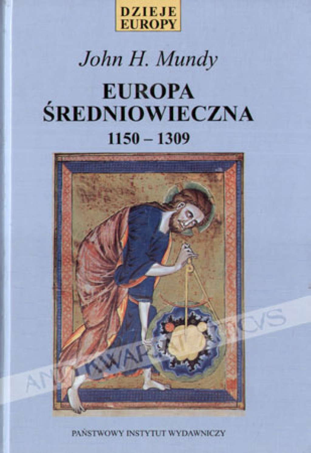 Europa średniowieczna 1150-1309