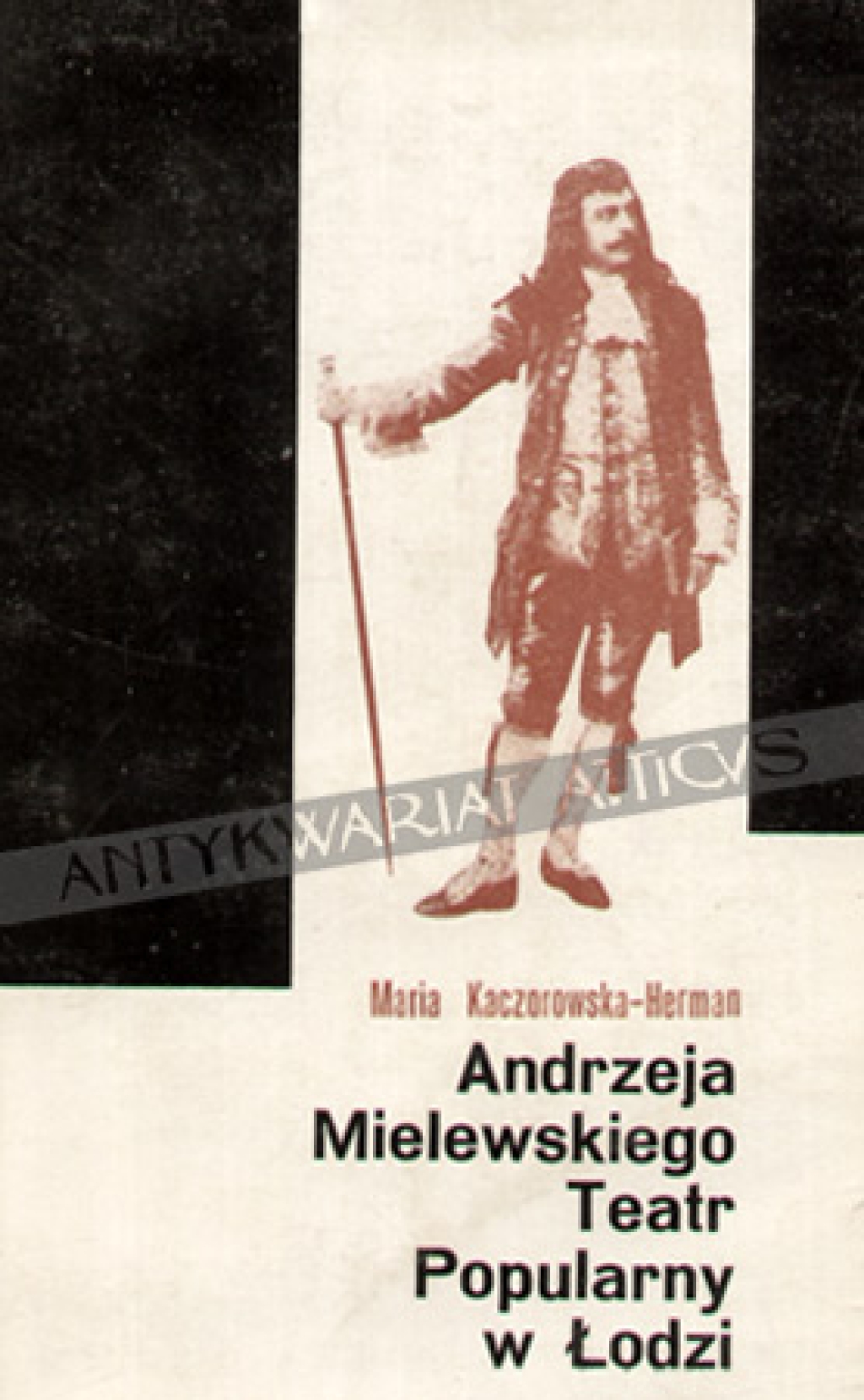 Andrzeja Mielewskiego Teatr Popularny w Łodzi (1910-1913)