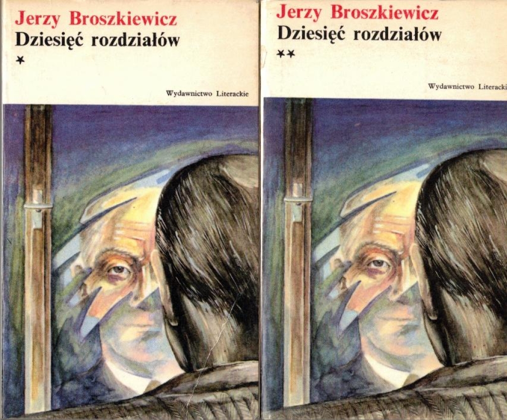Dziesięć rozdziałów, t. I-II